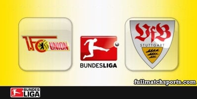 Union Berlin vs Stuttgart Full Match Highlights