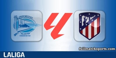 Alaves vs Atletico Madrid Full Match Highlights