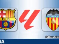 Barcelona vs Valencia Full Match Highlights
