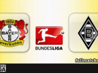 Bayer Leverkusen vs Borussia Monchengladbach Full Match Highlights