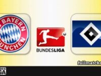 Bayern Munchen vs Hamburger Full Match Highlights