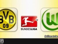 Borussia Dortmund vs Wolfsburg Full Match Highlights