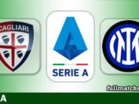 Cagliari vs Inter Full Match Highlights