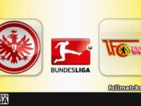 Eintracht Frankfurt vs Union Berlin Full Match Highlights