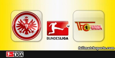 Eintracht Frankfurt vs Union Berlin Full Match Highlights