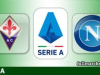 Fiorentina vs Napoli Full Match Highlights