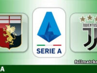 Genoa vs Juventus Full Match Highlights
