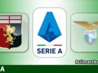 Genoa vs Lazio Full Match Highlights