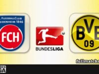Heidenheim vs Borussia Dortmund Full Match Highlights