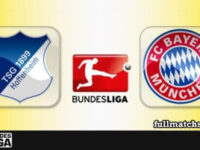 Hoffenheim vs Bayern Munchen Full Match Highlights