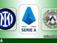 Inter vs Udinese Full Match Highlights