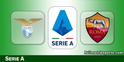 Lazio vs Roma Full Match Highlights