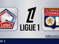 Lille vs Lyon Full Match Highlights