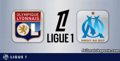 Lyon vs Marseille Full Match Highlights