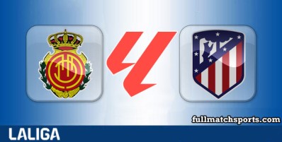 Mallorca vs Atletico Madrid Full Match Highlights