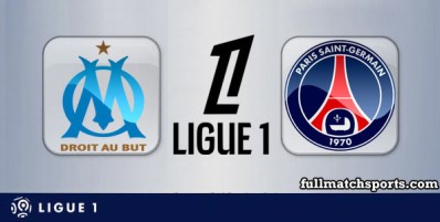 Marseille vs PSG Full Match Highlights