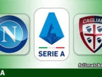 Napoli vs Cagliari Full Match Highlights