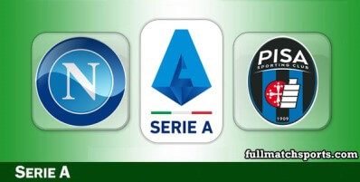 Napoli vs Pisa Full Match Highlights