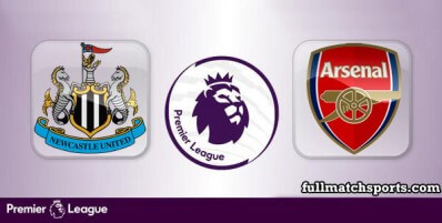Newcastle United vs Arsenal Full Match Highlights