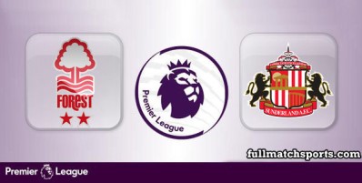 Nottingham Forest vs Sunderland Full Match Highlights