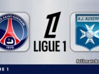 PSG vs Auxerre Full Match Highlights