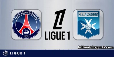 PSG vs Auxerre Full Match Highlights