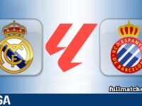 Real Madrid vs Espanyol Full Match Highlights