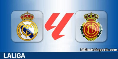 Real Madrid vs Mallorca Full Match Highlights