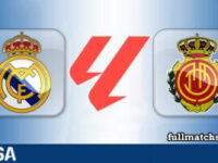 Real Madrid vs Mallorca Full Match Highlights