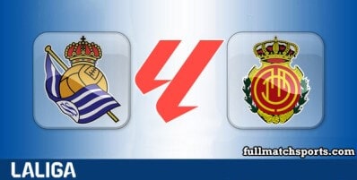 Real Sociedad vs Mallorca Full Match Highlights