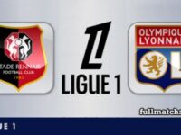 Rennes vs Lyon Full Match Highlights