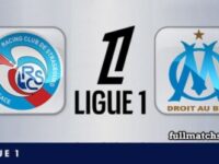 Strasbourg vs Marseille Full Match Highlights