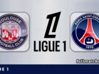 Toulouse vs PSG Full Match Highlights