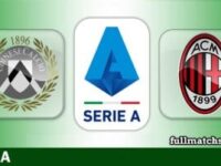 Udinese vs Milan Full Match Highlights