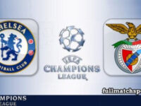 Chelsea vs Benfica Full Match Highlights Champions League