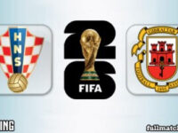 Croatia vs Gibraltar Full Match Highlights World Cup 2026 Qualifying