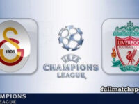 Galatasaray vs Liverpool Full Match Highlights Champions League