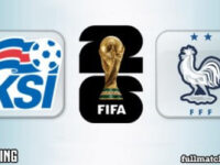 Iceland vs France Full Match Highlights World Cup 2026 Qualifying
