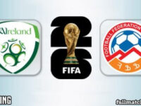 Ireland vs Armenia Full Match Highlights World Cup 2026 Qualifying