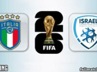 Italy vs Israel Full Match Highlights World Cup 2026 Qualifying