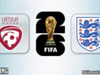 Latvia vs England Full Match Highlights World Cup 2026 Qualifying