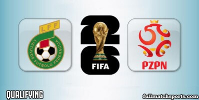 Lithuania vs Poland Full Match Highlights World Cup 2026 Qualifying