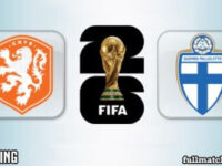Netherlands vs Finland Full Match Highlights World Cup 2026 Qualifying