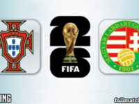 Portugal vs Hungary Full Match Highlights World Cup 2026 Qualifying