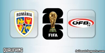 Romania vs Austria Full Match Highlights World Cup 2026 Qualifying