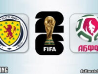 Scotland vs Belarus Full Match Highlights World Cup 2026 Qualifying