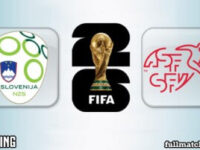 Slovenia vs Switzerland Full Match Highlights World Cup 2026 Qualifying