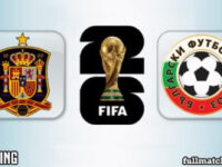 Spain vs Bulgaria Full Match Highlights World Cup 2026 Qualifying
