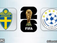 Sweden vs Kosovo Full Match Highlights World Cup 2026 Qualifying