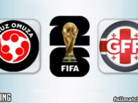 Turkiye vs Georgia Full Match Highlights World Cup 2026 Qualifying